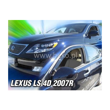 LEXUS LS IV 4D 2006-2017 D