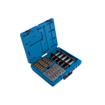 LASER Diesel Injector Fuel Return Flow Tester