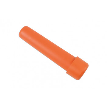 LASER Cable End Shroud with Grip Collar - 15mm