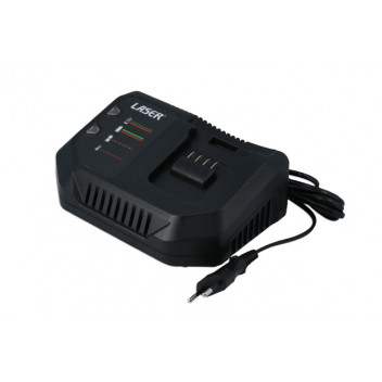 LASER Battery Charger 230V Mains 4 amp with Euro 2 Pin Plug