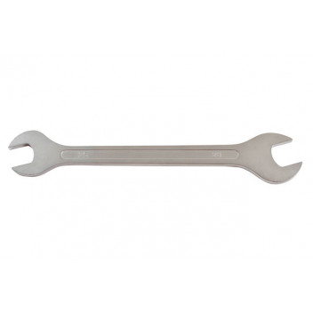 LASER Ultra Thin Open Ended Spanner 25 x 28mm