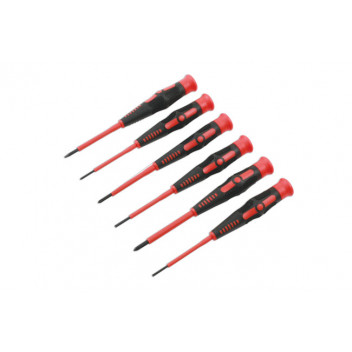 LASER Precision electrical screwdriver set 6pc