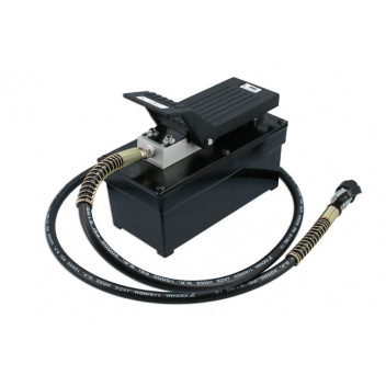 LASER Air Powered Hydraulic Pump 700 bar
