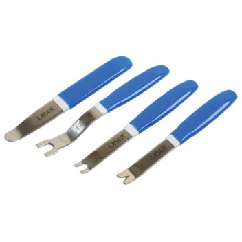 LASER Trim Remover Kit 4pc