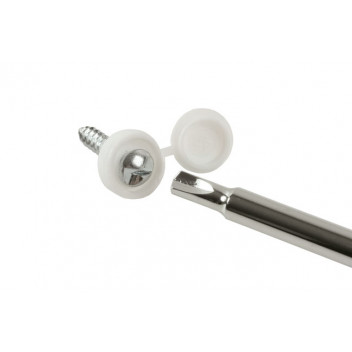 LASER Clutch Head Screwdriver Set 4pc