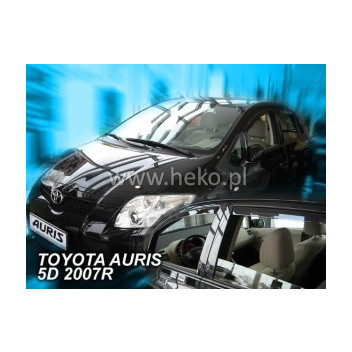 TOYOTA AURIS MK1 5D 2007>2012 / CLASSIC 2012> (FRONTS)