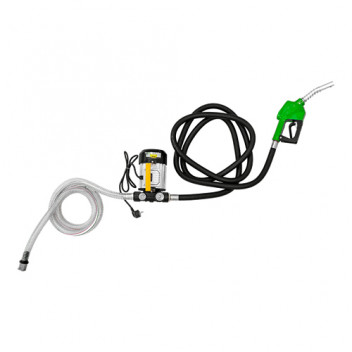 Diesel Transfer Pump With Dispensing Noozle (230V)