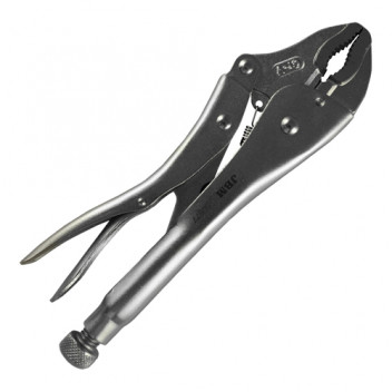 Curved Jaw Locking Plier vice grip