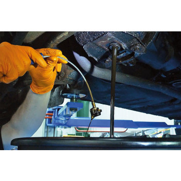LASER Magnetic Sump Plug Removal Tool