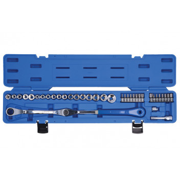 LASER AUXILLARY BELT WRENCH SET 3/8 D 37PC"