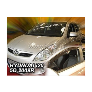 HYUNDAI I20 MK1 5D (FRONTS) 2009>2015