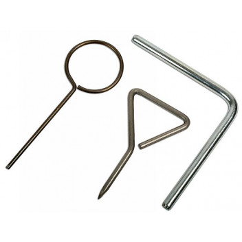 LASER Tensioner Tool Set - VAG