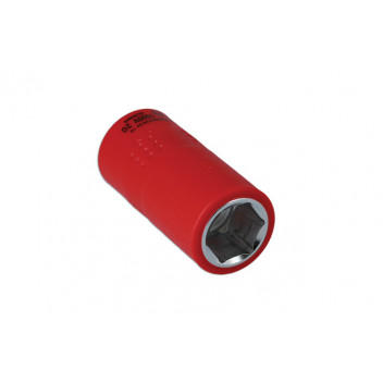 LASER Insulated Socket 1/2D 16mm"