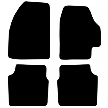 Carpet Mat Set NISSAN PRIMERA 03 ON