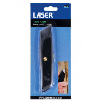 LASER Knife - Trim