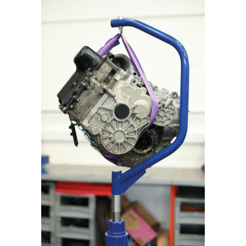 LASER Transmission Support Arm
