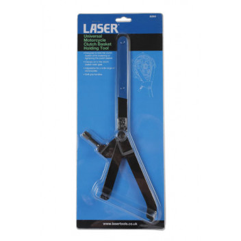 LASER Universal Motorcycle Clutch Basket Holding Tool