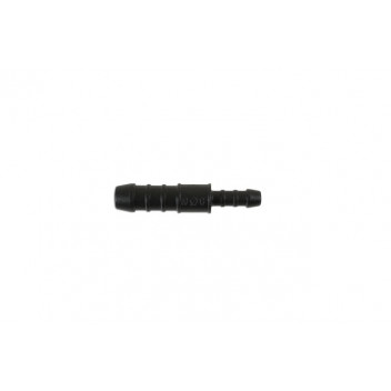 CONNECT Plastic Pipe Joiner Straight Reducer 10mm - 6mm Pk 5