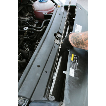 LASER Air Blow Gun - Extendable with Side Holes