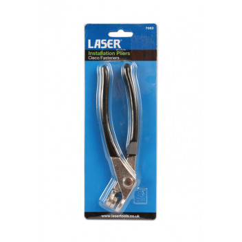 LASER Cleco Fastener Pliers