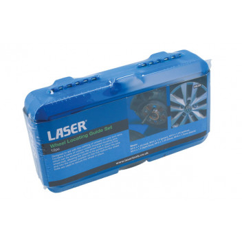 LASER Wheel Locating Guide Set 12pc