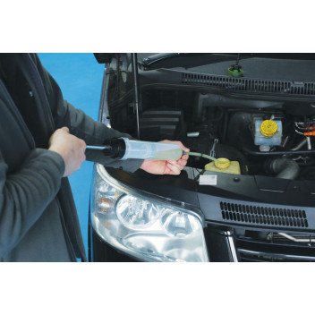LASER Multi-Purpose Oil Transfer Syringe 200cc