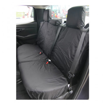 ISUZU D-MAX UTILITY 2021 ONWARDS REAR SET [NEW]
