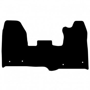 Carpet Mat Set FORD TRANSIT CUSTOM 2015-