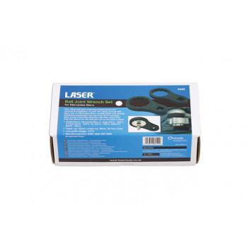 LASER Ball Joint Wrench Set - for Mercedes-Benz