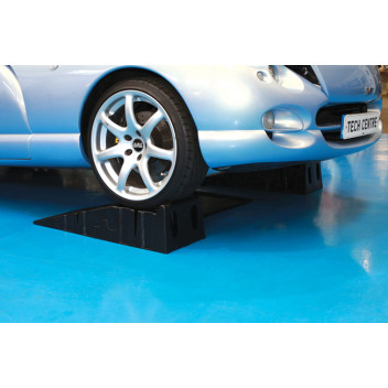 LASER Car Ramps 2.5 tonne