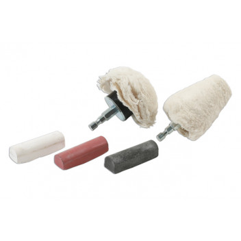 LASER Contour Metal Polishing 5Pc