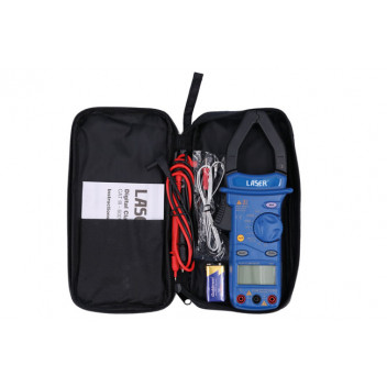 LASER Digital Clamp Meter CAT 111-600v