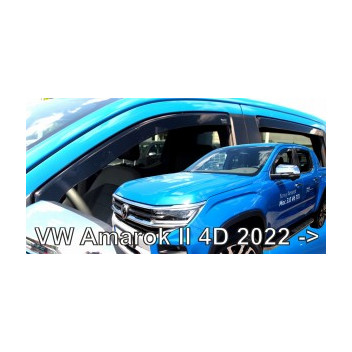 VW AMAROK MK2 4D   2022> (FULL SET)