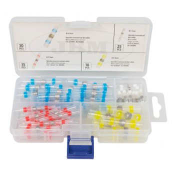 Heat Shrinka Solder Sleeve Set 100Pcs