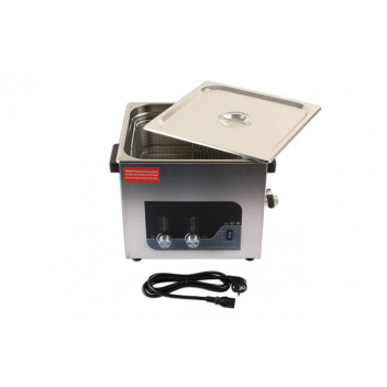 LASER Ultrasonic Cleaner 13L - with Euro plug