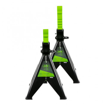 Set Of 2 Jack Stands 12 Ton (500-770 MM)