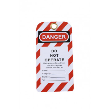 LASER Combined Lockout Station Kit