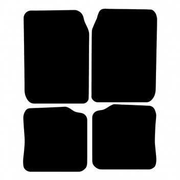 Carpet Mat Set TOYOTA corolla 97-02