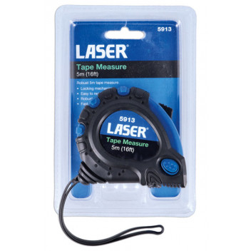 LASER Tape Measure 5m