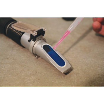 LASER Refractometer