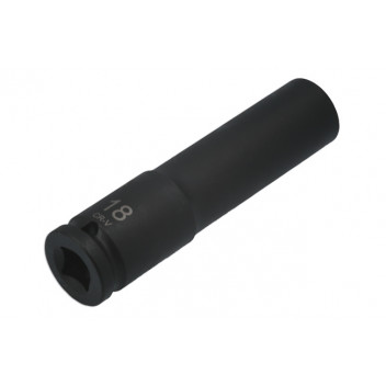 LASER Extra Deep Impact Socket 1/2D 18mm"