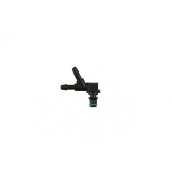 CONNECT Fuel Line Offset Quick Connector 4mm x 6mm Pk 5