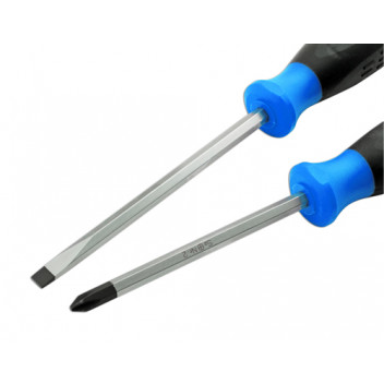 LASER Screwdriver Set - Pound Thru' 6pc