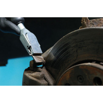 LASER Brake Disc Lip Removal Tool