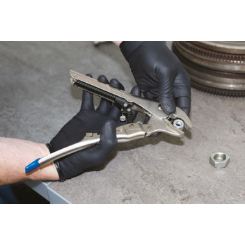 LASER Automatic Locking Pliers 10",5018341080228"