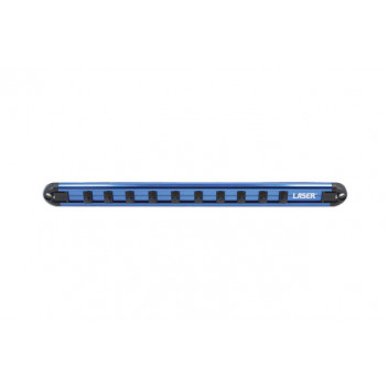 LASER Laser Tools Racing 45 Degree Quick Lock Socket Rail 1/
