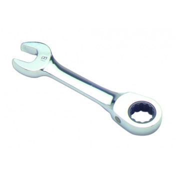 LASER Ratchet Combination Spanner 9mm