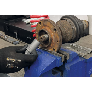 LASER Drive Shaft Impact Removal Adaptor Set - 8pc