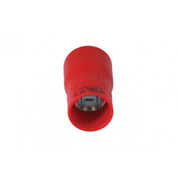 LASER Insulated Socket 1/2D 18mm"
