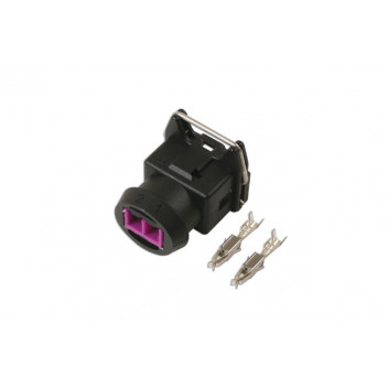 CONNECT Mercedes Benz & BMW 2 Pin Sensor Kit - 15 Pieces